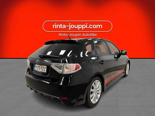 Subaru Impreza vaihtoauto