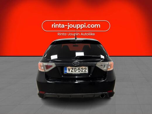 Subaru Impreza vaihtoauto
