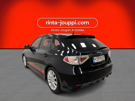 Subaru Impreza vaihtoauto