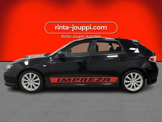Subaru Impreza vaihtoauto