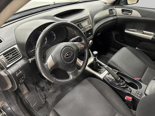 Subaru Impreza vaihtoauto