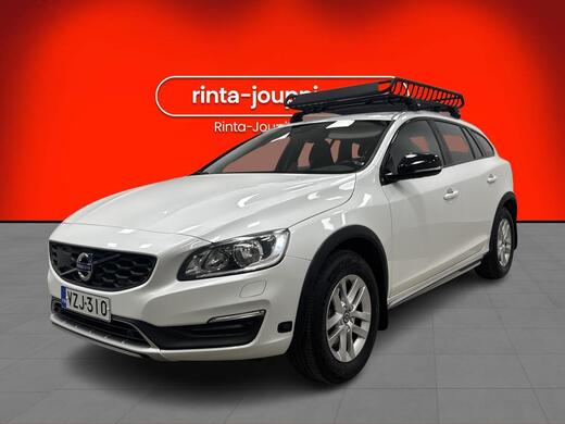 Volvo V60 Cross Country vaihtoauto