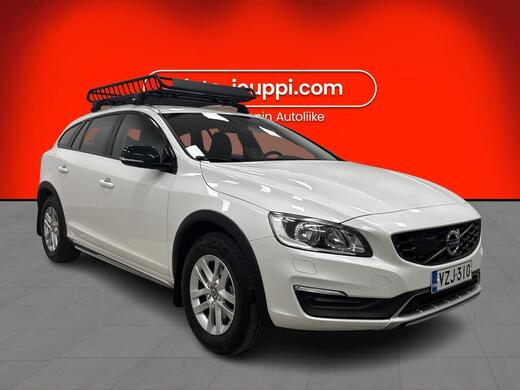 Volvo V60 Cross Country vaihtoauto