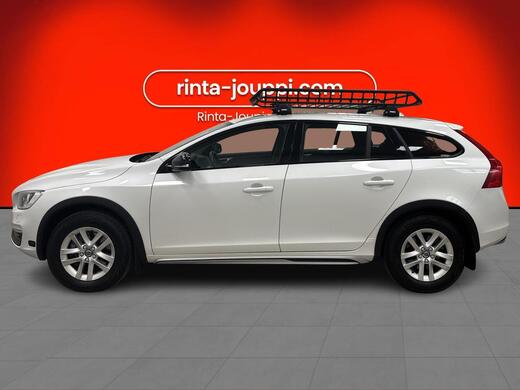 Volvo V60 Cross Country vaihtoauto