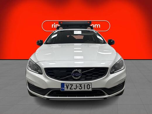 Volvo V60 Cross Country vaihtoauto