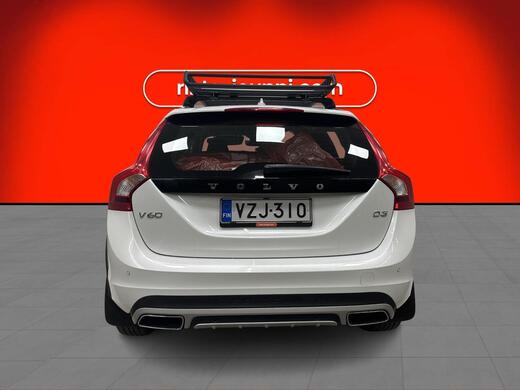 Volvo V60 Cross Country vaihtoauto