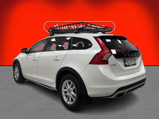 Volvo V60 Cross Country vaihtoauto