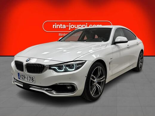 BMW 430 vaihtoauto