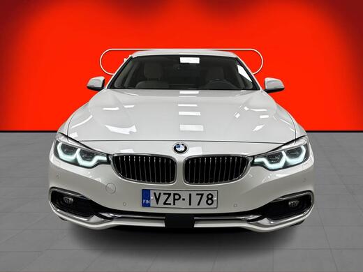 BMW 430 vaihtoauto