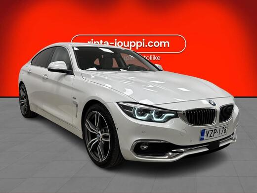 BMW 430 vaihtoauto