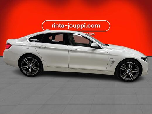 BMW 430 vaihtoauto