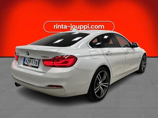 BMW 430 vaihtoauto