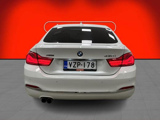 BMW 430 vaihtoauto