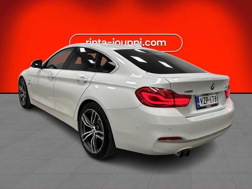 BMW 430 vaihtoauto