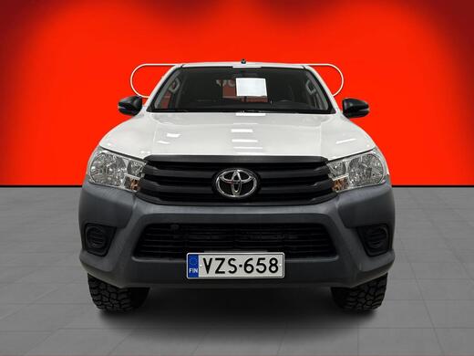 Toyota Hilux vaihtoauto