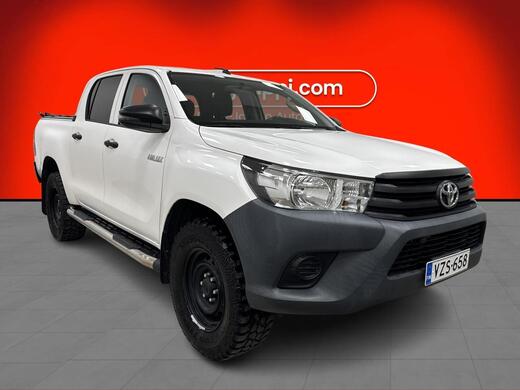 Toyota Hilux vaihtoauto