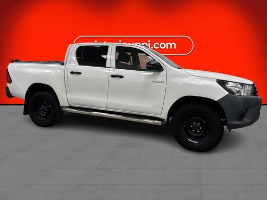 Toyota Hilux vaihtoauto