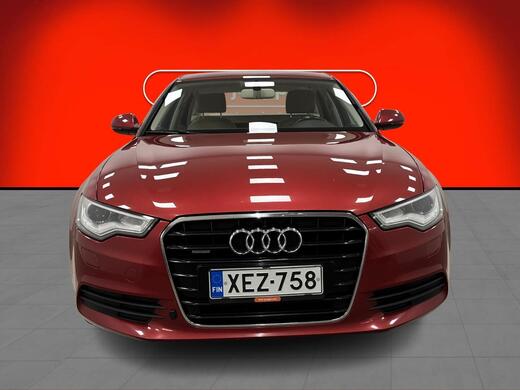 Audi A6 vaihtoauto