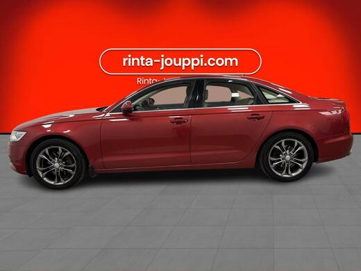 Audi A6 vaihtoauto