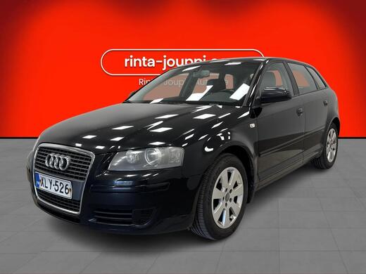 Audi A3 vaihtoauto