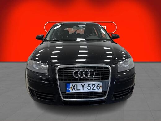 Audi A3 vaihtoauto