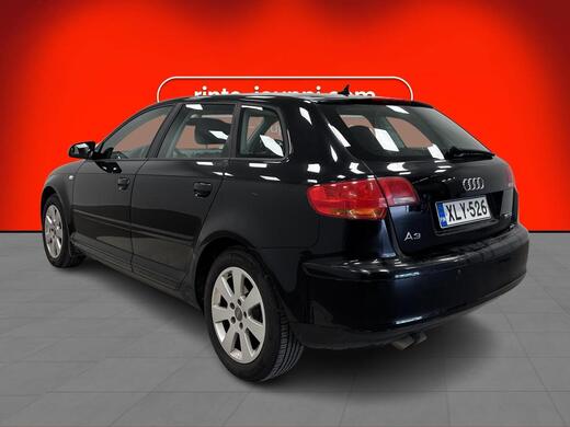 Audi A3 vaihtoauto