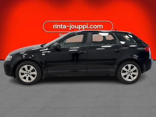Audi A3 vaihtoauto