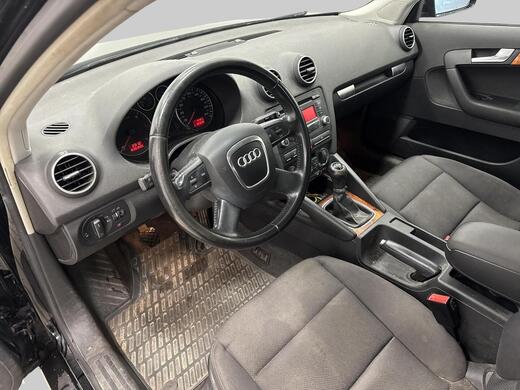 Audi A3 vaihtoauto