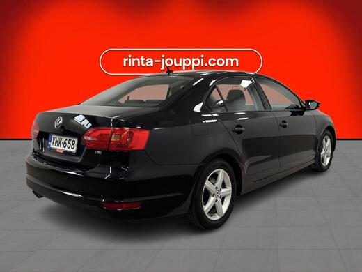 Volkswagen Jetta vaihtoauto