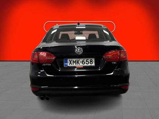 Volkswagen Jetta vaihtoauto