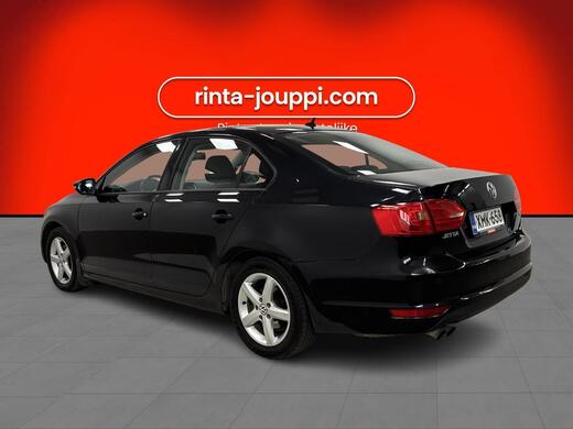 Volkswagen Jetta vaihtoauto
