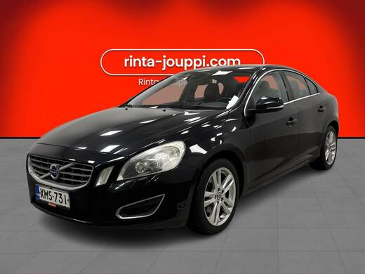 Volvo S60 vaihtoauto