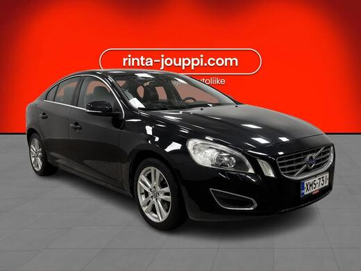 Volvo S60 vaihtoauto