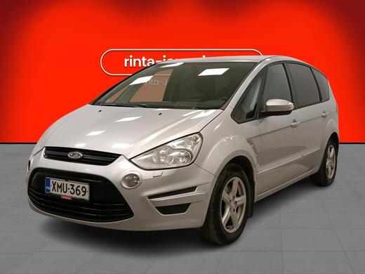 Ford S-MAX vaihtoauto
