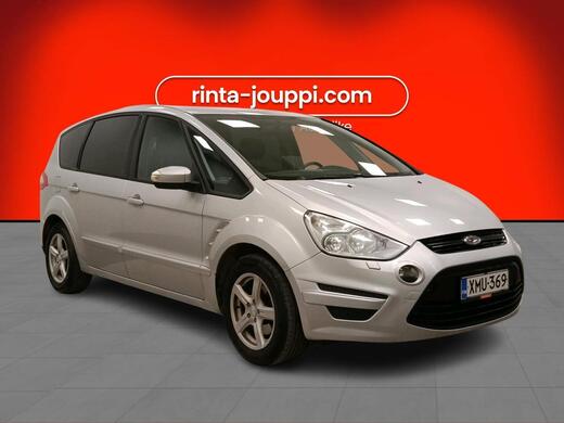 Ford S-MAX vaihtoauto