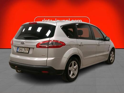 Ford S-MAX vaihtoauto