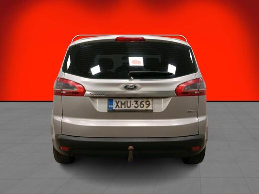 Ford S-MAX vaihtoauto