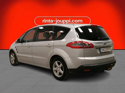 Ford S-MAX vaihtoauto