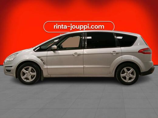Ford S-MAX vaihtoauto