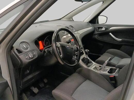 Ford S-MAX vaihtoauto