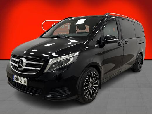 Mercedes-Benz V vaihtoauto