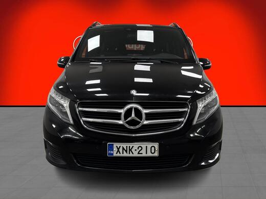 Mercedes-Benz V vaihtoauto
