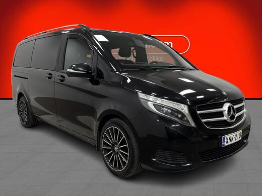 Mercedes-Benz V vaihtoauto