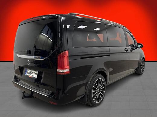 Mercedes-Benz V vaihtoauto