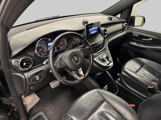 Mercedes-Benz V vaihtoauto