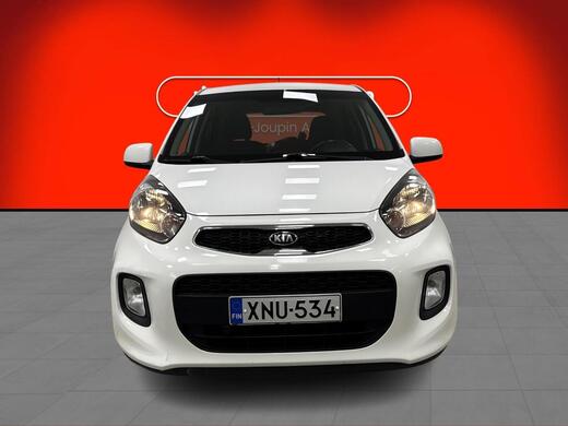Kia Picanto vaihtoauto
