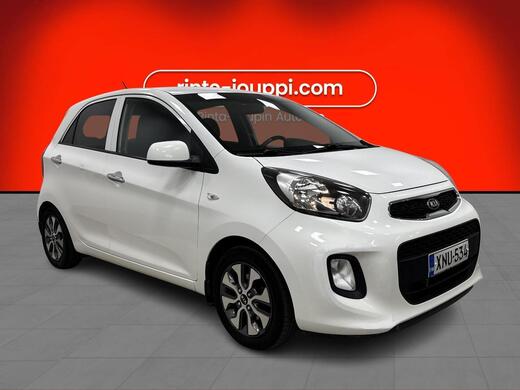 Kia Picanto vaihtoauto
