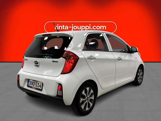 Kia Picanto vaihtoauto