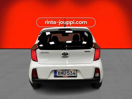 Kia Picanto vaihtoauto