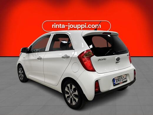 Kia Picanto vaihtoauto